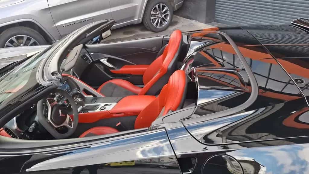 Corvette C7 Grand Sport 02/2018-photo-14
