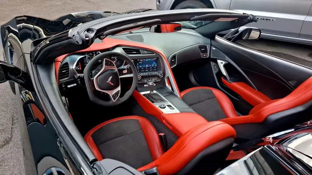 Corvette C7 Grand Sport 02/2018-photo-15