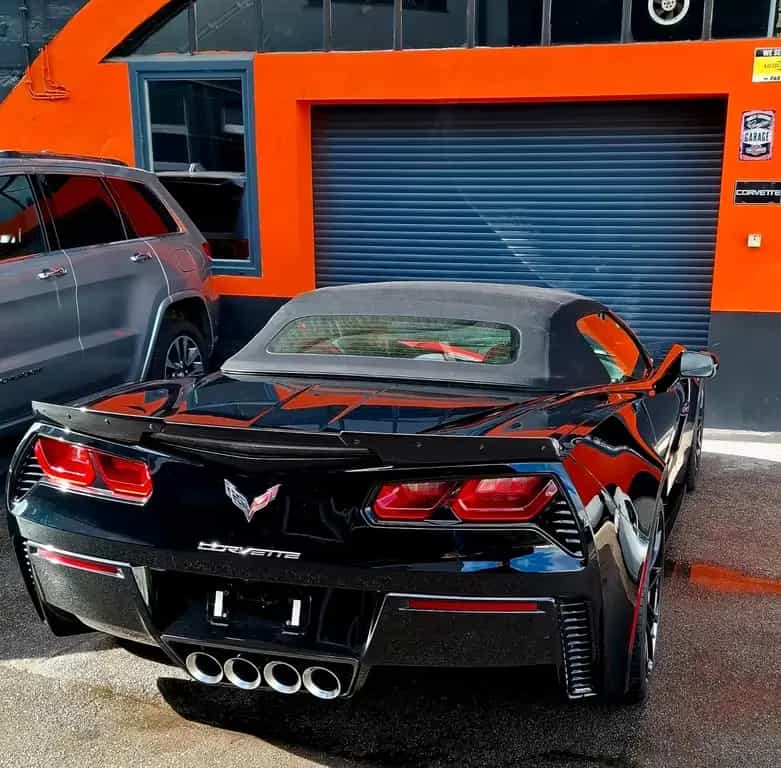 Corvette C7 Grand Sport 02/2018-photo-8