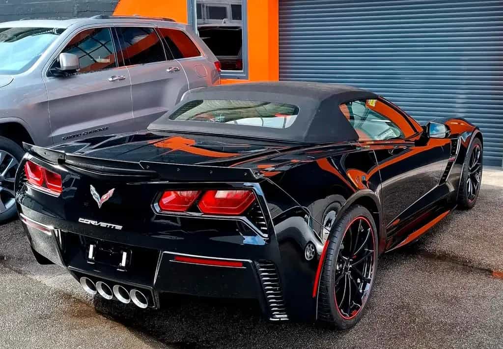 Corvette C7 Grand Sport 02/2018-photo-9