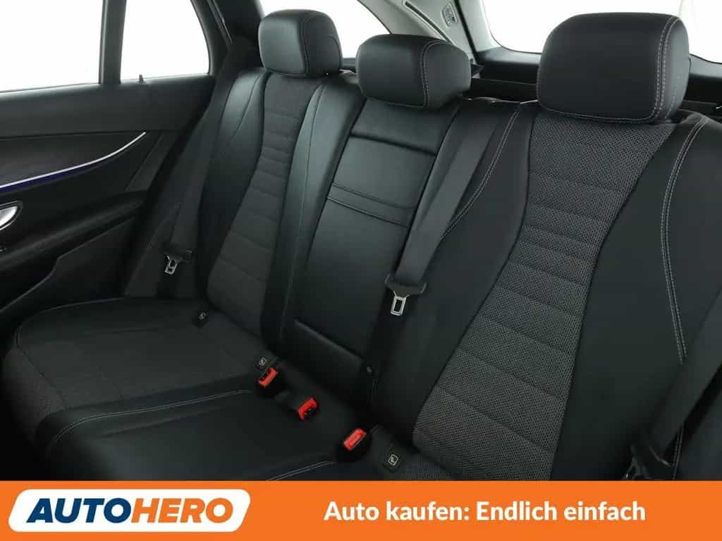 Mercedes-Benz E-Class 220 d Avantgarde Aut.*LED*TEMPO*CAM*PDC*SHZ* 11/2016-photo-13