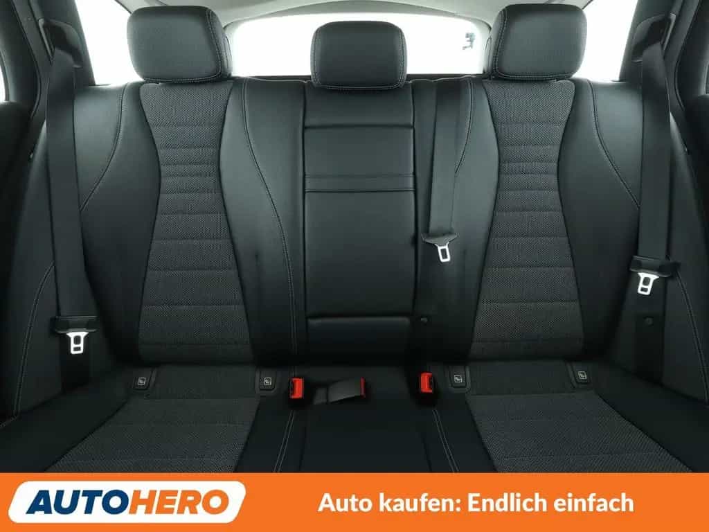 Mercedes-Benz E-Class 220 d Avantgarde Aut.*LED*TEMPO*CAM*PDC*SHZ* 11/2016-photo-15