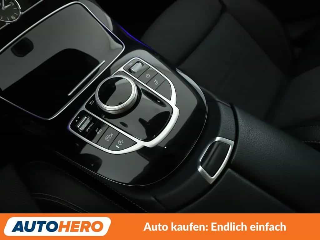 Mercedes-Benz E-Class 220 d Avantgarde Aut.*LED*TEMPO*CAM*PDC*SHZ* 11/2016-photo-23