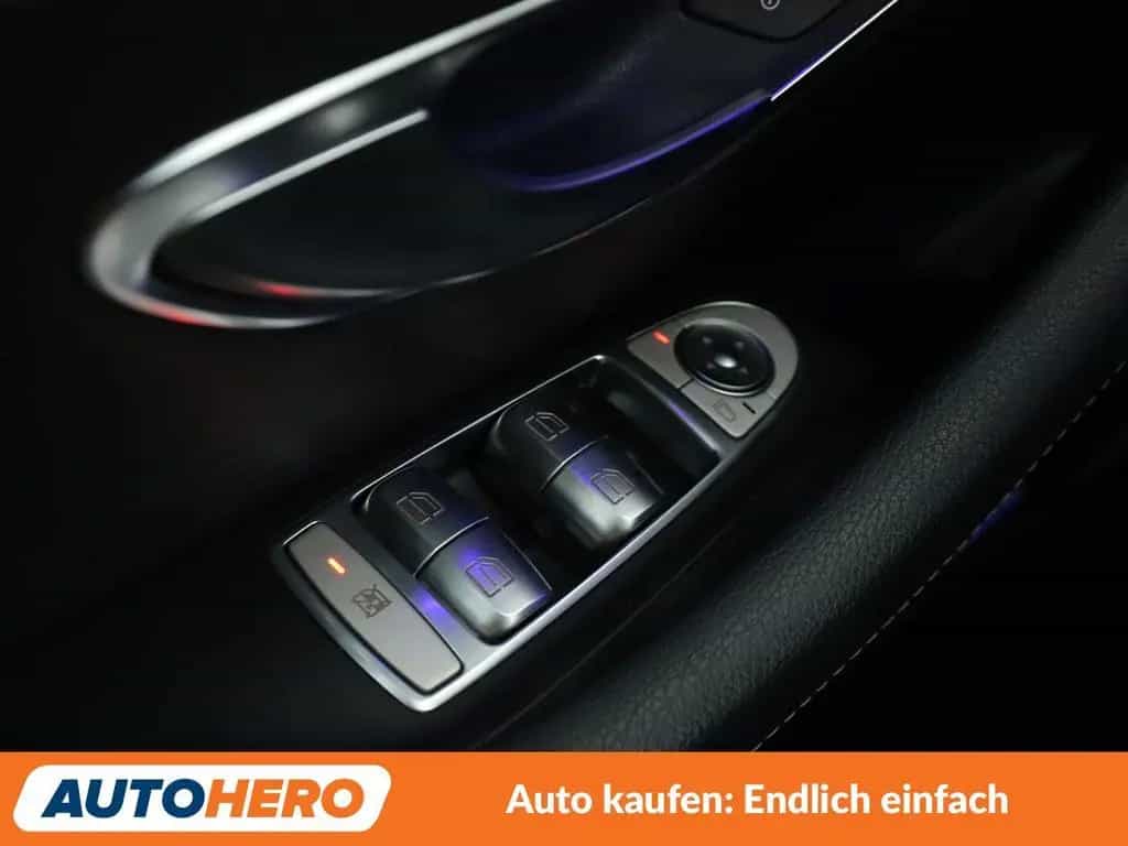 Mercedes-Benz E-Class 220 d Avantgarde Aut.*LED*TEMPO*CAM*PDC*SHZ* 11/2016-photo-24