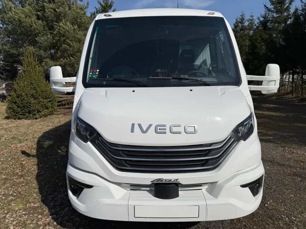 Iveco Other SUNRISE F3 FERQUI "ROSERO" null-photo-1