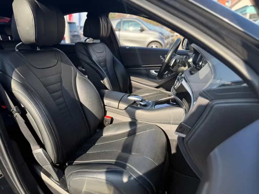 Mercedes-Benz S-Class S350d 9G-TRONIC*DISTRONIC*BURMESTER*MEMORY* 04/2017-photo-7