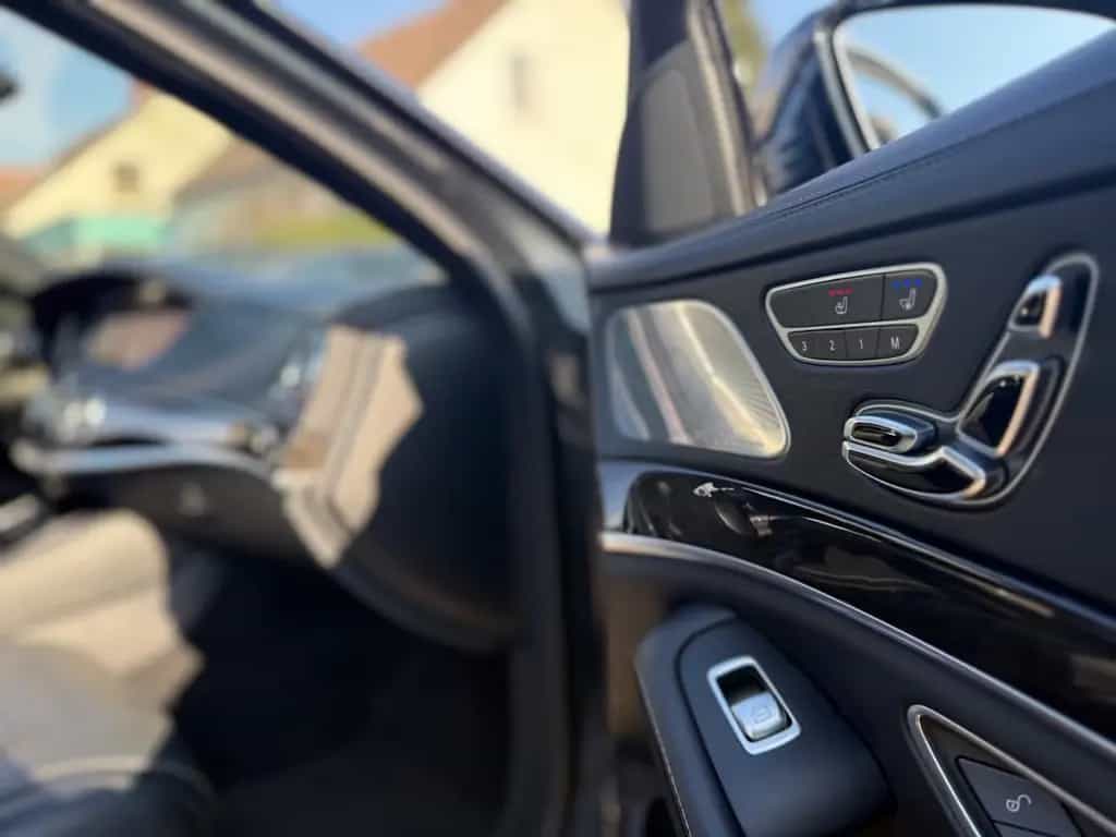 Mercedes-Benz S-Class S350d 9G-TRONIC*DISTRONIC*BURMESTER*MEMORY* 04/2017-photo-8