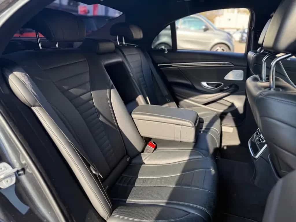 Mercedes-Benz S-Class S350d 9G-TRONIC*DISTRONIC*BURMESTER*MEMORY* 04/2017-photo-12