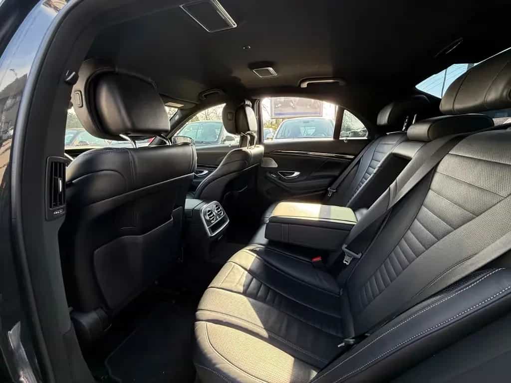 Mercedes-Benz S-Class S350d 9G-TRONIC*DISTRONIC*BURMESTER*MEMORY* 04/2017-photo-15