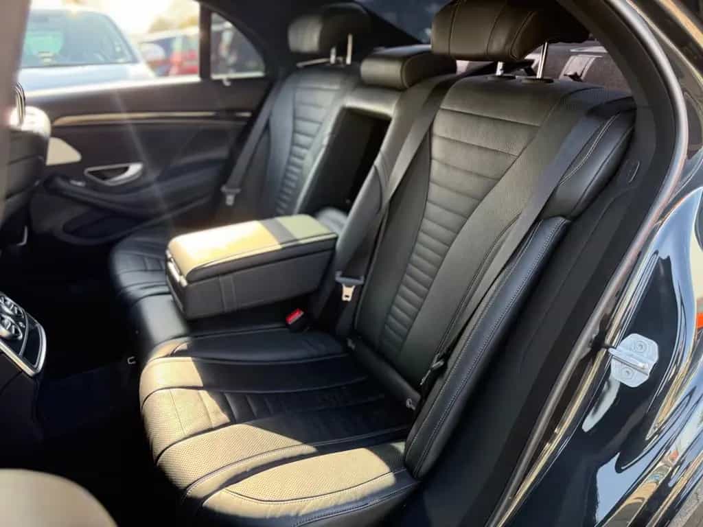 Mercedes-Benz S-Class S350d 9G-TRONIC*DISTRONIC*BURMESTER*MEMORY* 04/2017-photo-16