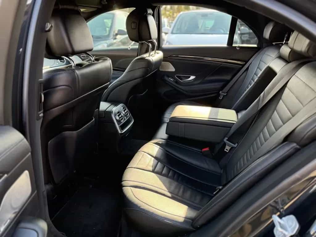 Mercedes-Benz S-Class S350d 9G-TRONIC*DISTRONIC*BURMESTER*MEMORY* 04/2017-photo-17