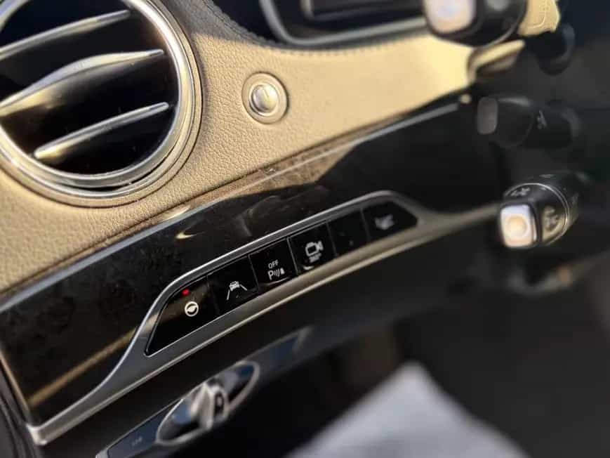 Mercedes-Benz S-Class S350d 9G-TRONIC*DISTRONIC*BURMESTER*MEMORY* 04/2017-photo-19
