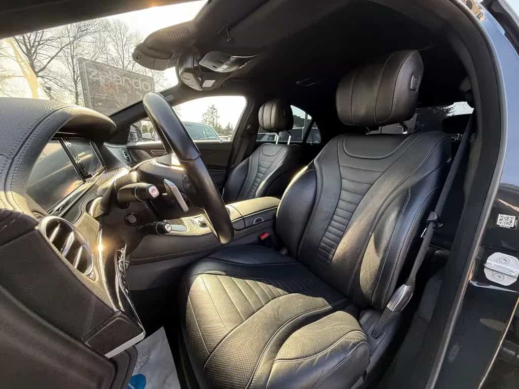 Mercedes-Benz S-Class S350d 9G-TRONIC*DISTRONIC*BURMESTER*MEMORY* 04/2017-photo-23