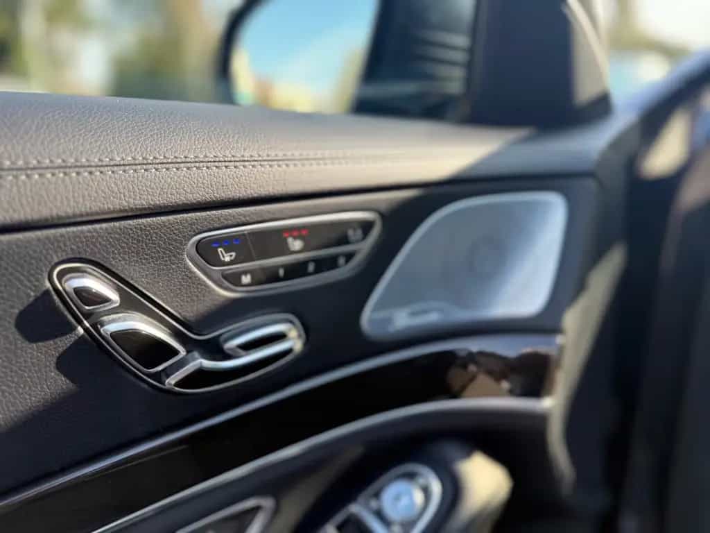 Mercedes-Benz S-Class S350d 9G-TRONIC*DISTRONIC*BURMESTER*MEMORY* 04/2017-photo-25