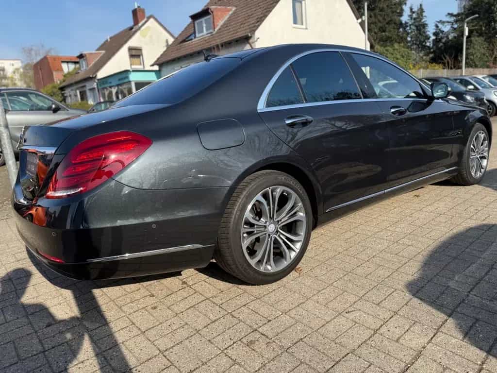 Mercedes-Benz S-Class S350d 9G-TRONIC*DISTRONIC*BURMESTER*MEMORY* 04/2017-photo-28