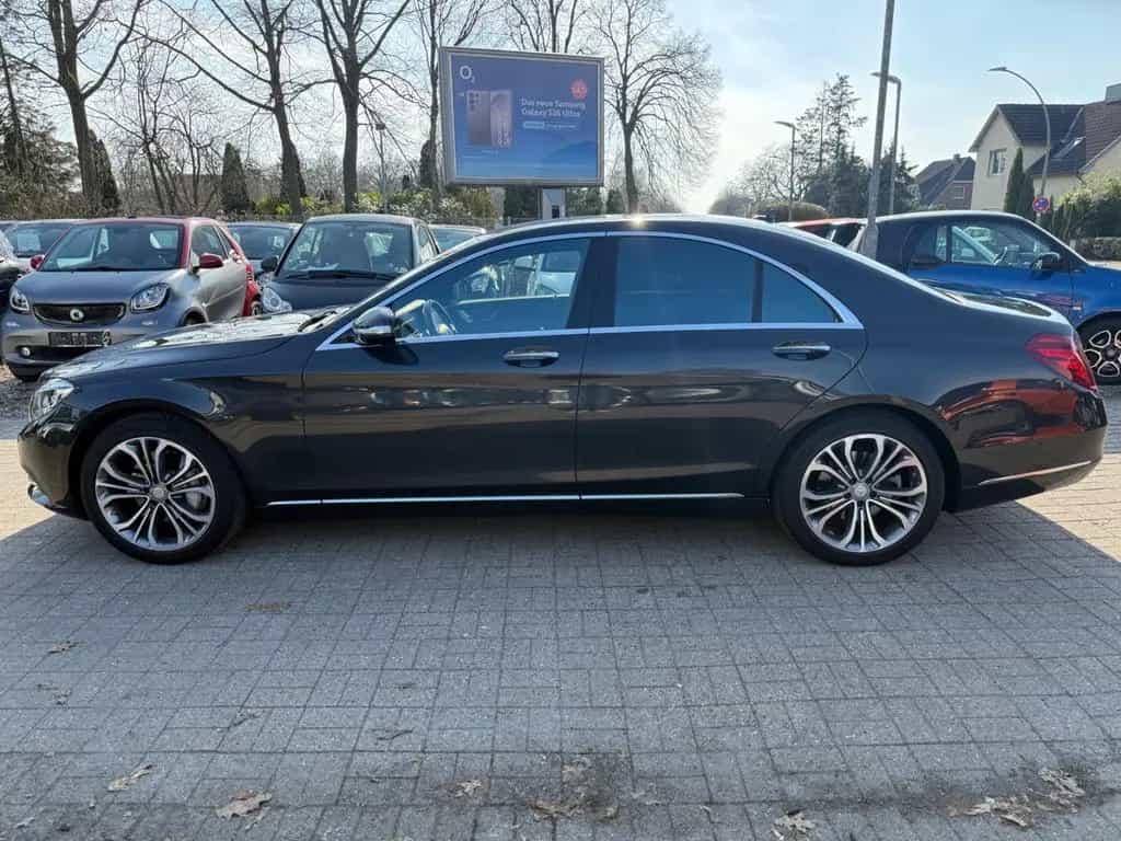 Mercedes-Benz S-Class S350d 9G-TRONIC*DISTRONIC*BURMESTER*MEMORY* 04/2017-photo-31