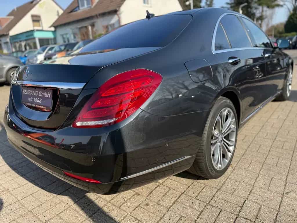 Mercedes-Benz S-Class S350d 9G-TRONIC*DISTRONIC*BURMESTER*MEMORY* 04/2017-photo-33