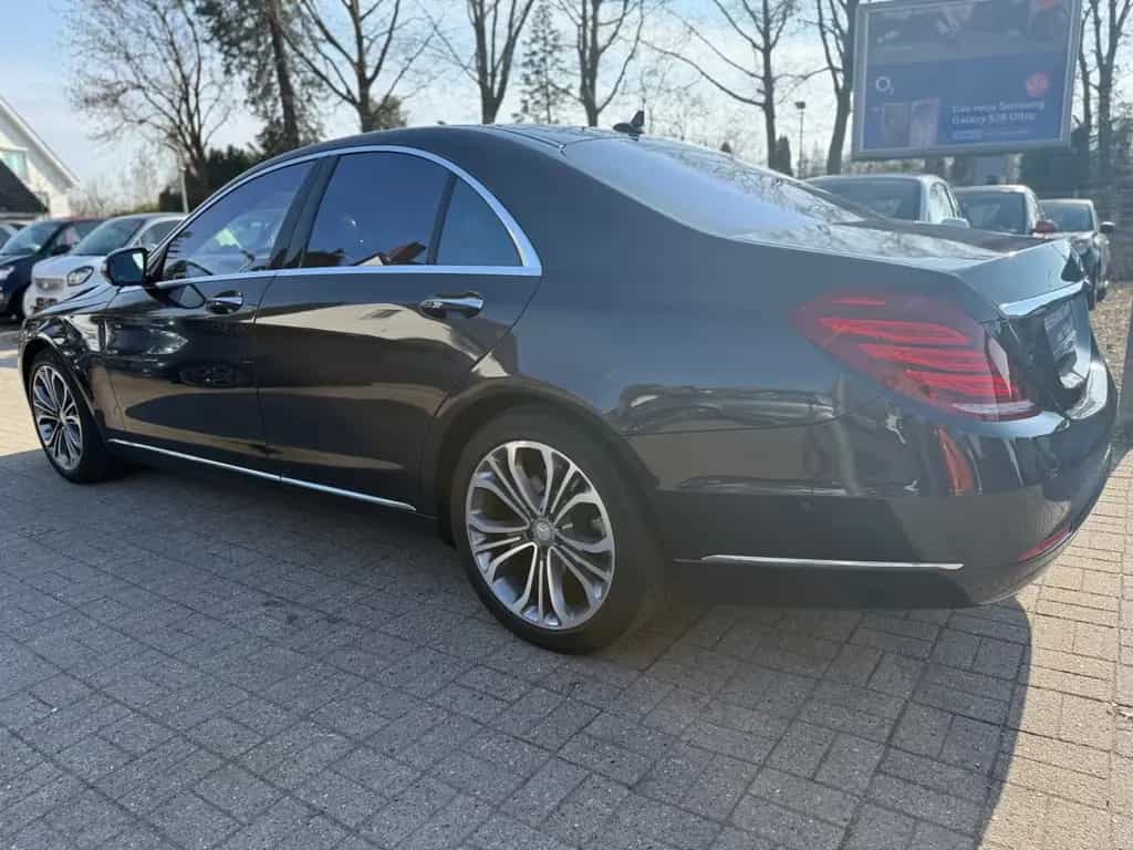 Mercedes-Benz S-Class S350d 9G-TRONIC*DISTRONIC*BURMESTER*MEMORY* 04/2017-photo-35