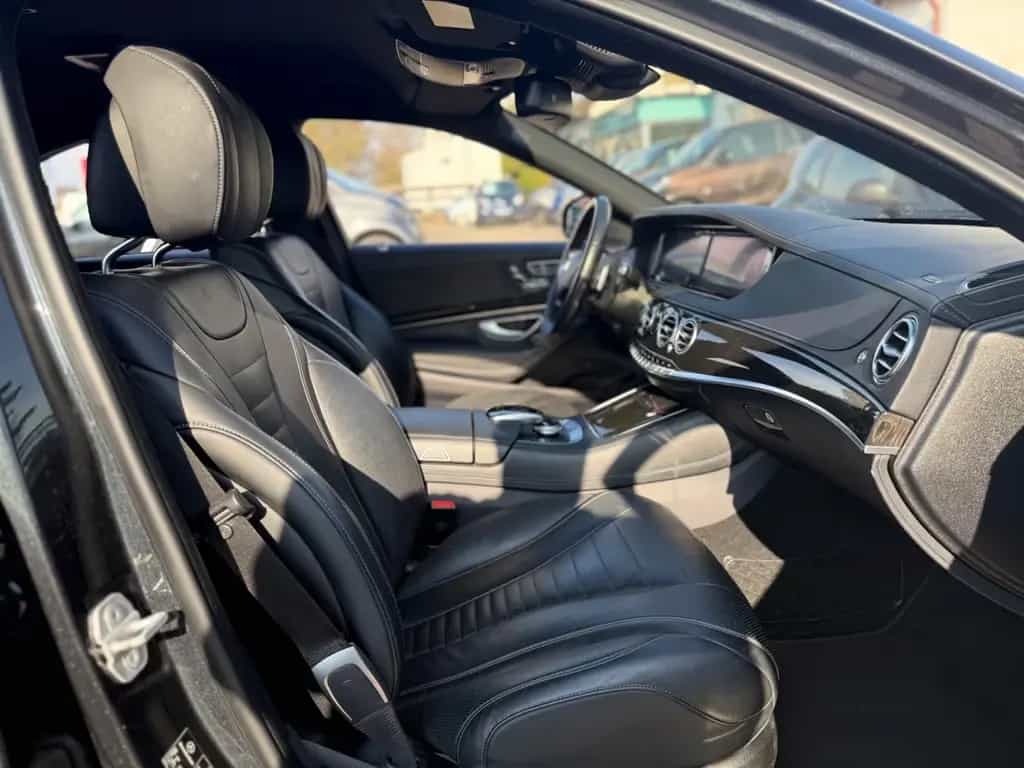 Mercedes-Benz S-Class S350d 9G-TRONIC*DISTRONIC*BURMESTER*MEMORY* 04/2017-photo-2