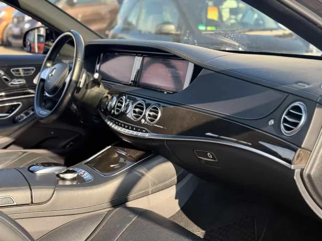 Mercedes-Benz S-Class S350d 9G-TRONIC*DISTRONIC*BURMESTER*MEMORY* 04/2017-photo-3