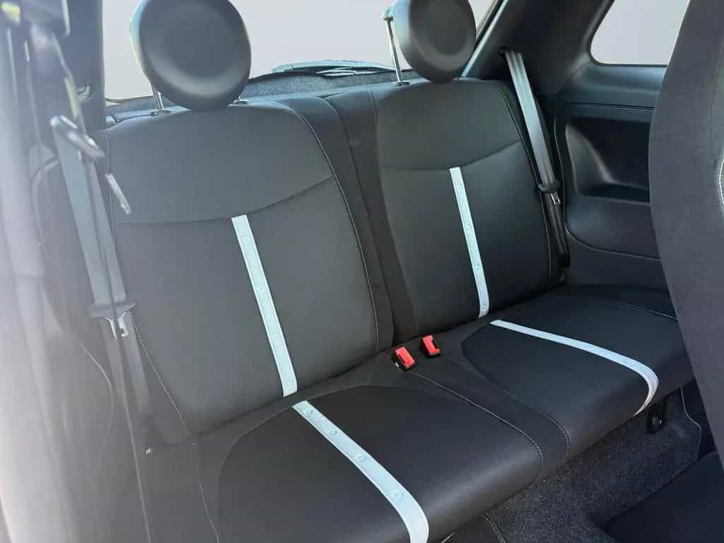 Abarth 595 Custom 1.4 T-Jet 16V Klimaautomatik 05/2016-photo-10