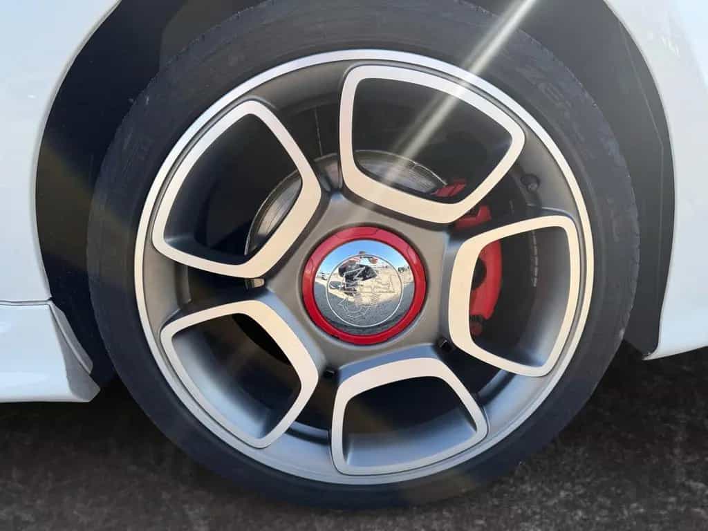 Abarth 595 Custom 1.4 T-Jet 16V Klimaautomatik 05/2016-photo-14