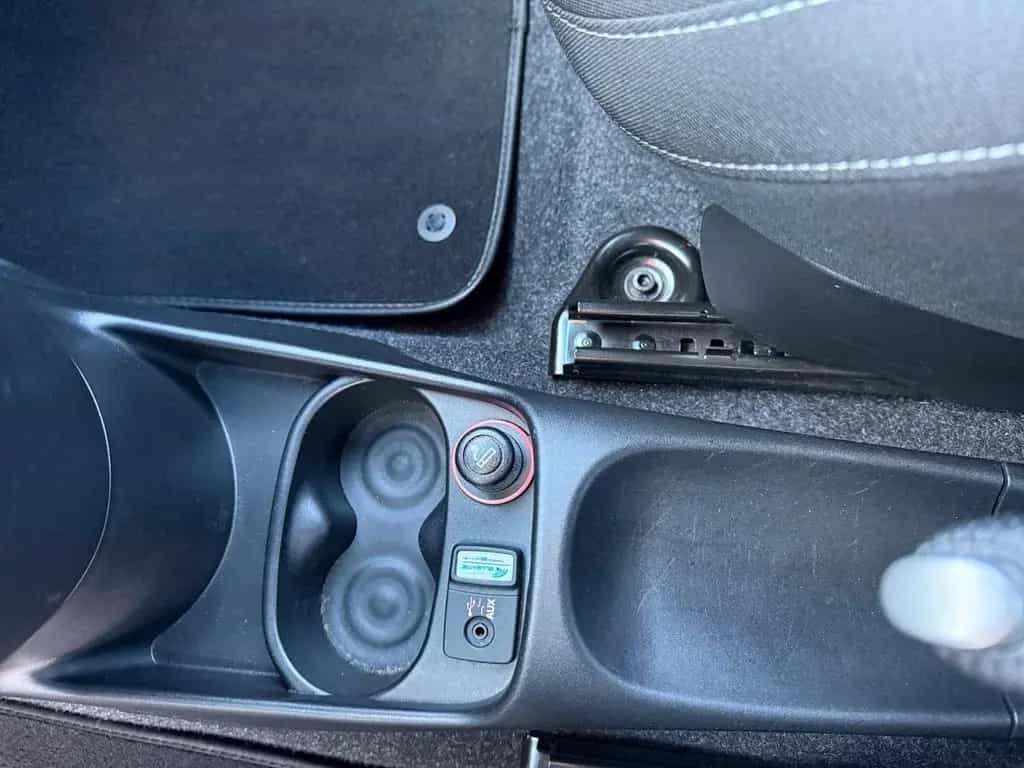 Abarth 595 Custom 1.4 T-Jet 16V Klimaautomatik 05/2016-photo-17