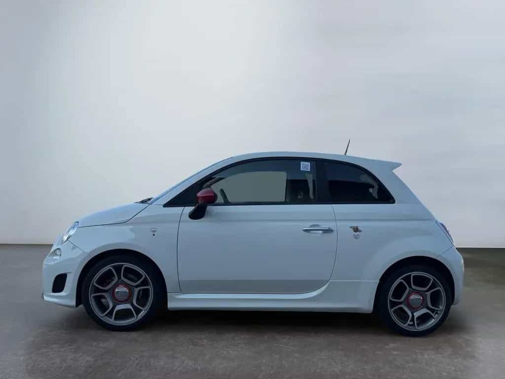 Abarth 595 Custom 1.4 T-Jet 16V Klimaautomatik 05/2016-photo-2
