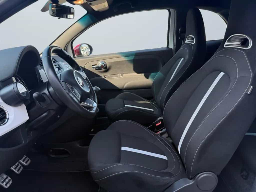Abarth 595 Custom 1.4 T-Jet 16V Klimaautomatik 05/2016-photo-6