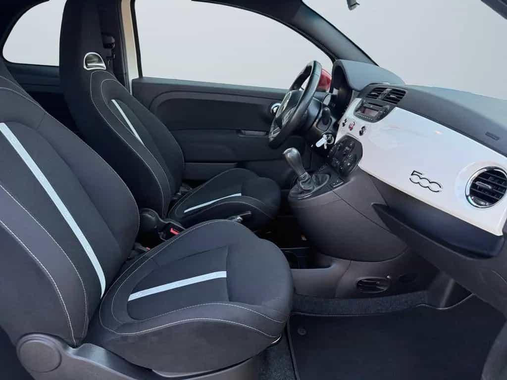 Abarth 595 Custom 1.4 T-Jet 16V Klimaautomatik 05/2016-photo-9
