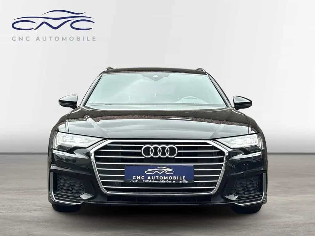 Audi A6 Avant 40 TDI 3x S-Line Sport Matrix/Digital 09/2019-photo-1