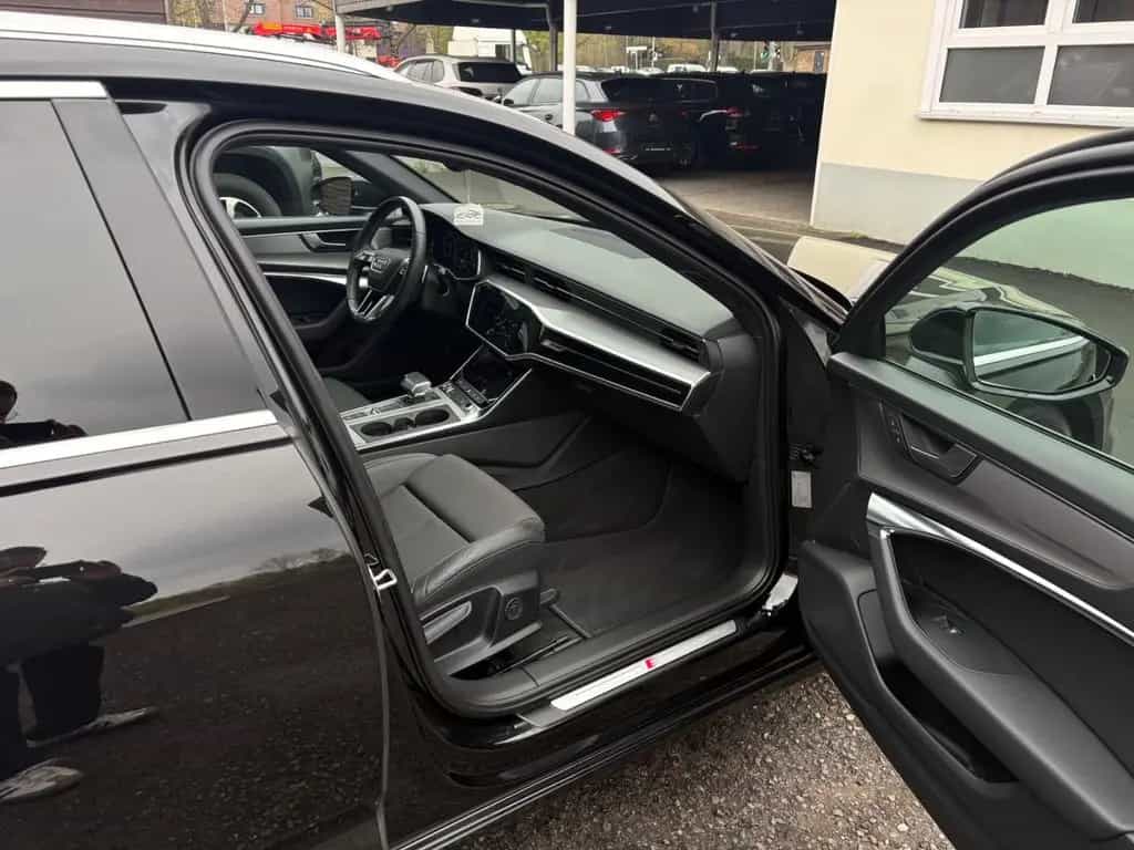 Audi A6 Avant 40 TDI 3x S-Line Sport Matrix/Digital 09/2019-photo-11