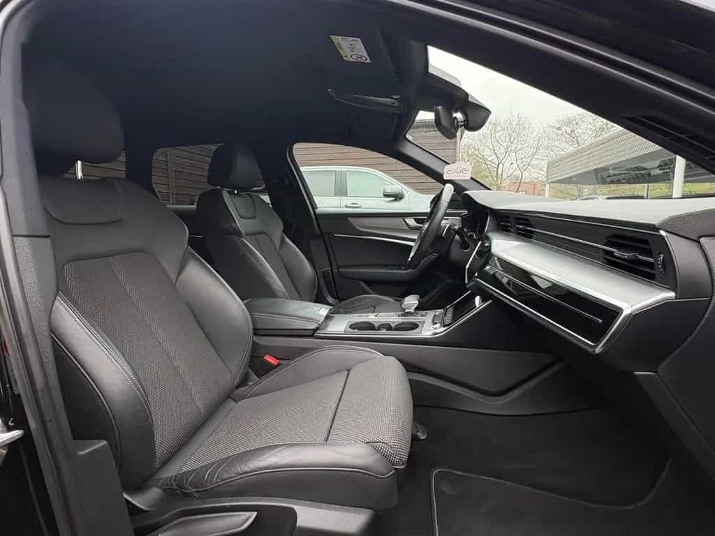 Audi A6 Avant 40 TDI 3x S-Line Sport Matrix/Digital 09/2019-photo-12