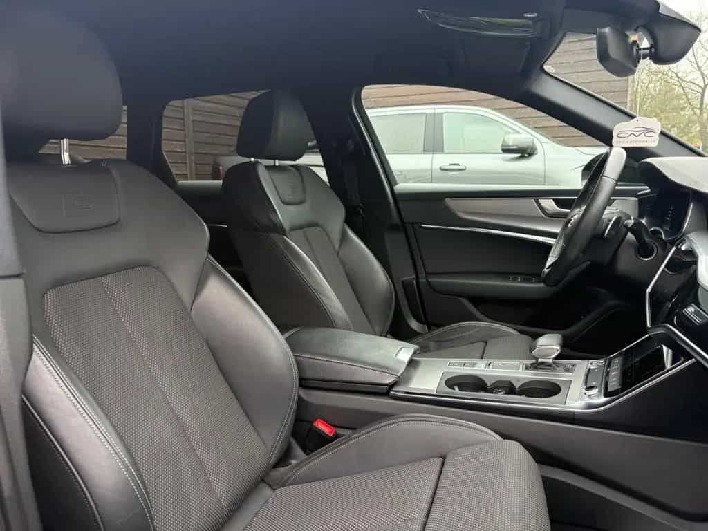 Audi A6 Avant 40 TDI 3x S-Line Sport Matrix/Digital 09/2019-photo-13