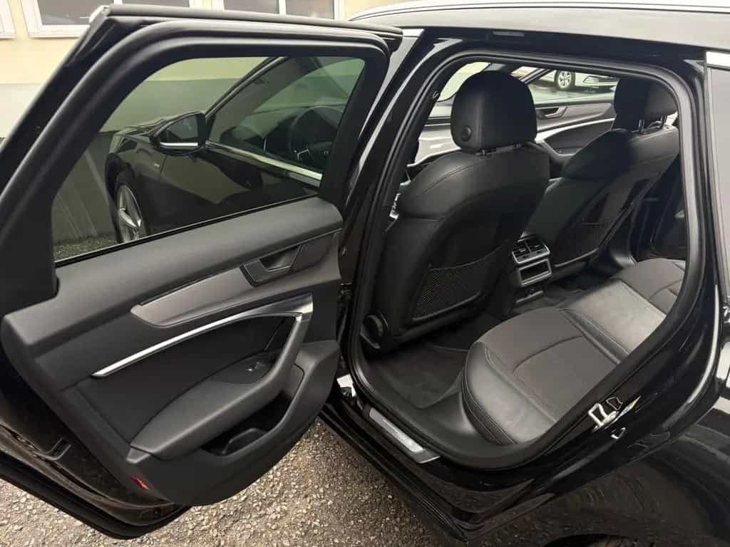 Audi A6 Avant 40 TDI 3x S-Line Sport Matrix/Digital 09/2019-photo-16