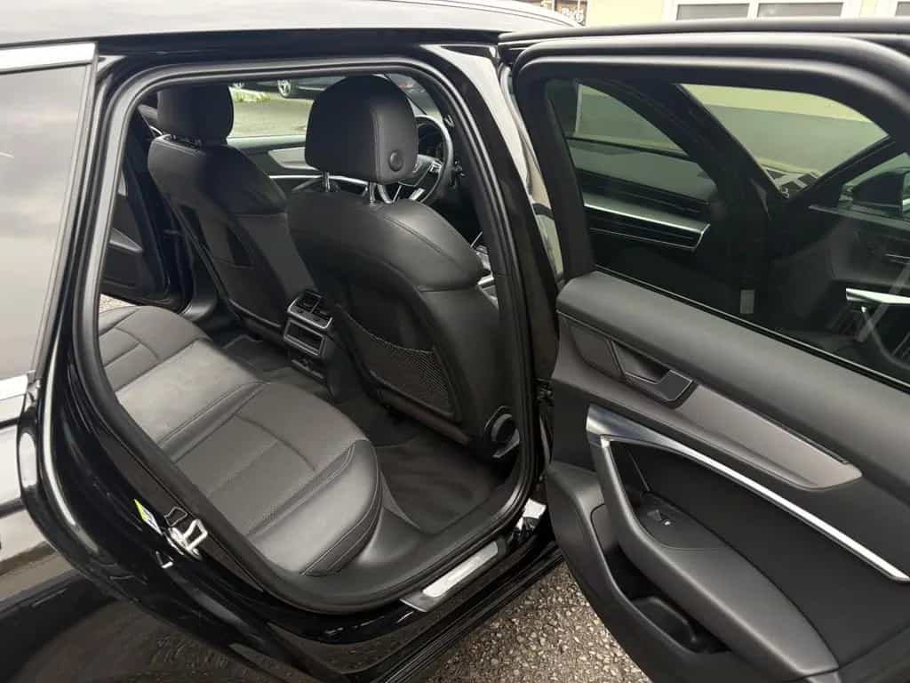 Audi A6 Avant 40 TDI 3x S-Line Sport Matrix/Digital 09/2019-photo-17