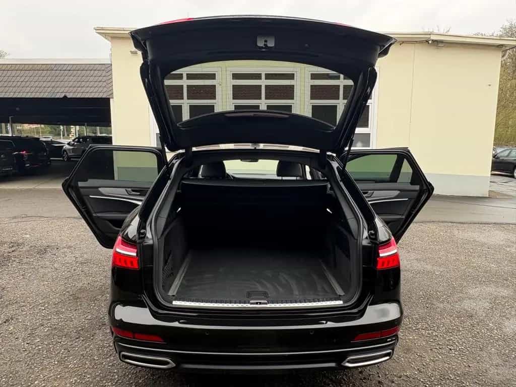 Audi A6 Avant 40 TDI 3x S-Line Sport Matrix/Digital 09/2019-photo-18