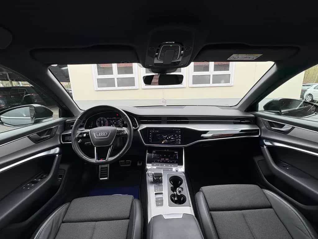Audi A6 Avant 40 TDI 3x S-Line Sport Matrix/Digital 09/2019-photo-21