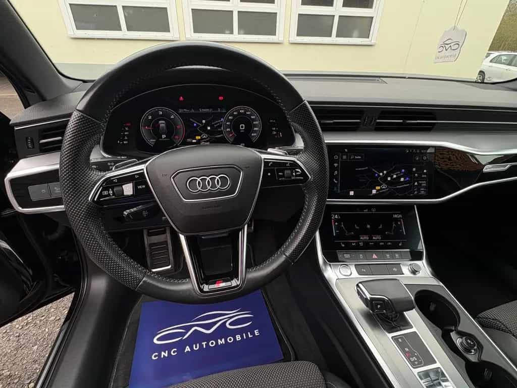 Audi A6 Avant 40 TDI 3x S-Line Sport Matrix/Digital 09/2019-photo-22