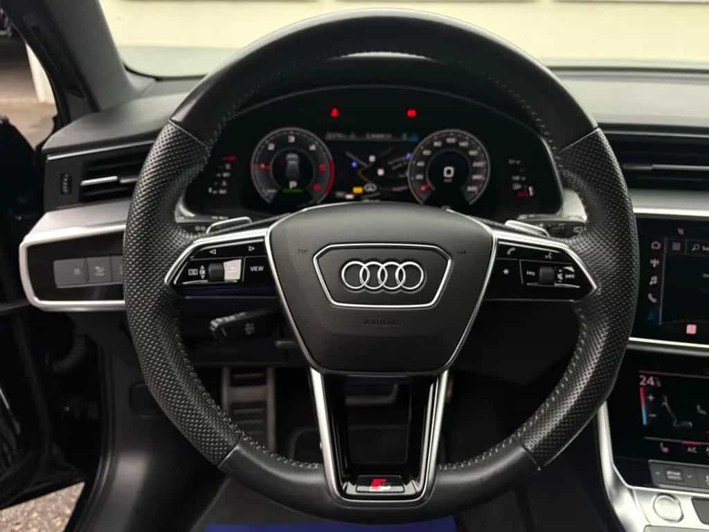 Audi A6 Avant 40 TDI 3x S-Line Sport Matrix/Digital 09/2019-photo-23