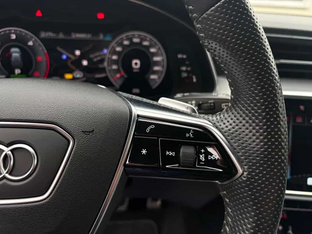 Audi A6 Avant 40 TDI 3x S-Line Sport Matrix/Digital 09/2019-photo-25