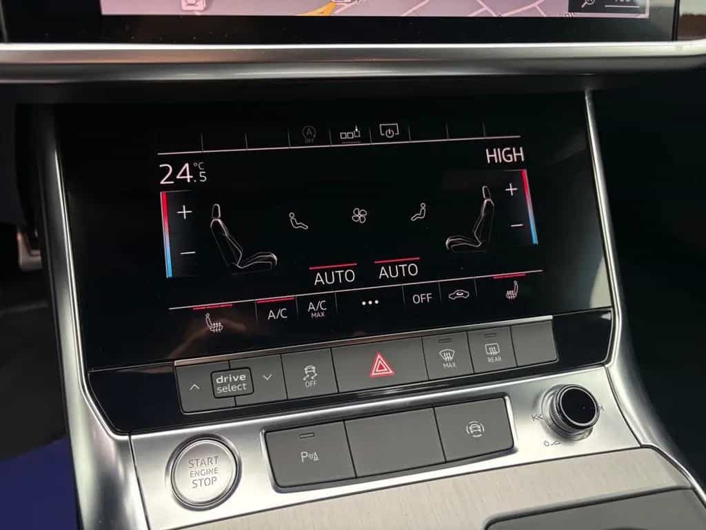 Audi A6 Avant 40 TDI 3x S-Line Sport Matrix/Digital 09/2019-photo-29
