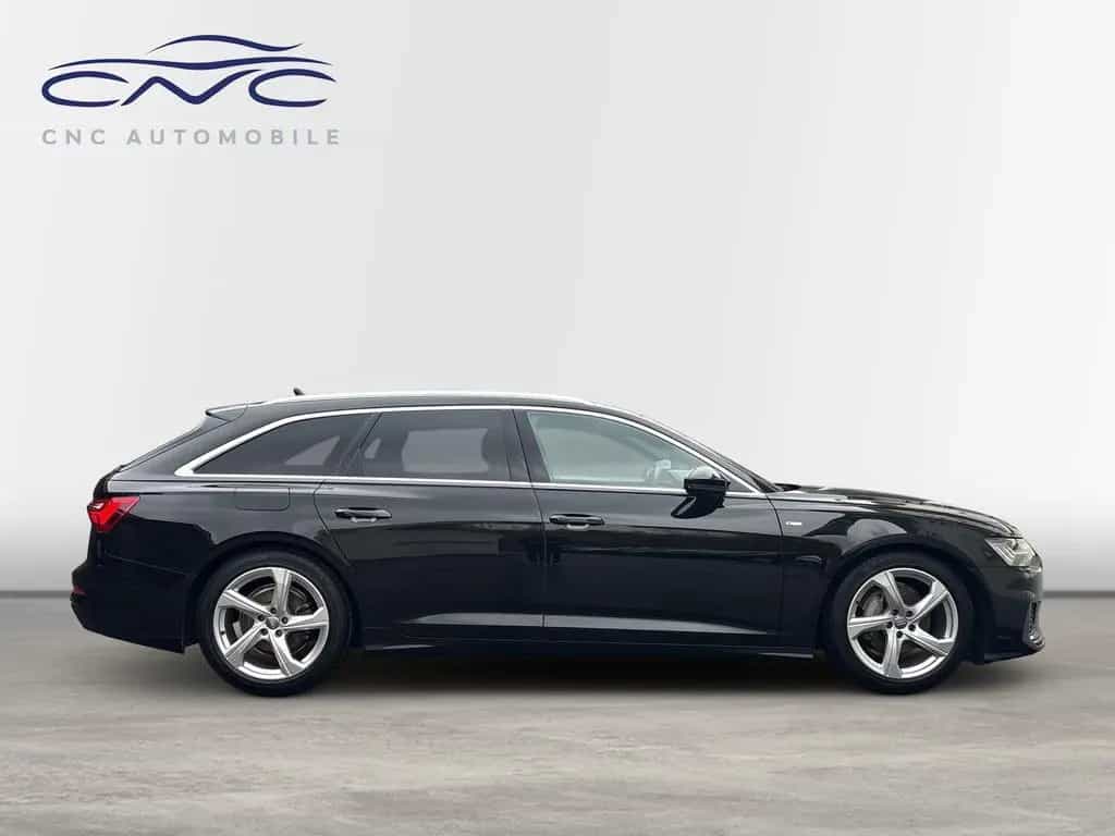 Audi A6 Avant 40 TDI 3x S-Line Sport Matrix/Digital 09/2019-photo-3