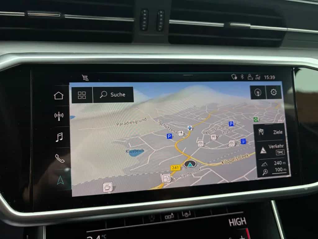 Audi A6 Avant 40 TDI 3x S-Line Sport Matrix/Digital 09/2019-photo-30