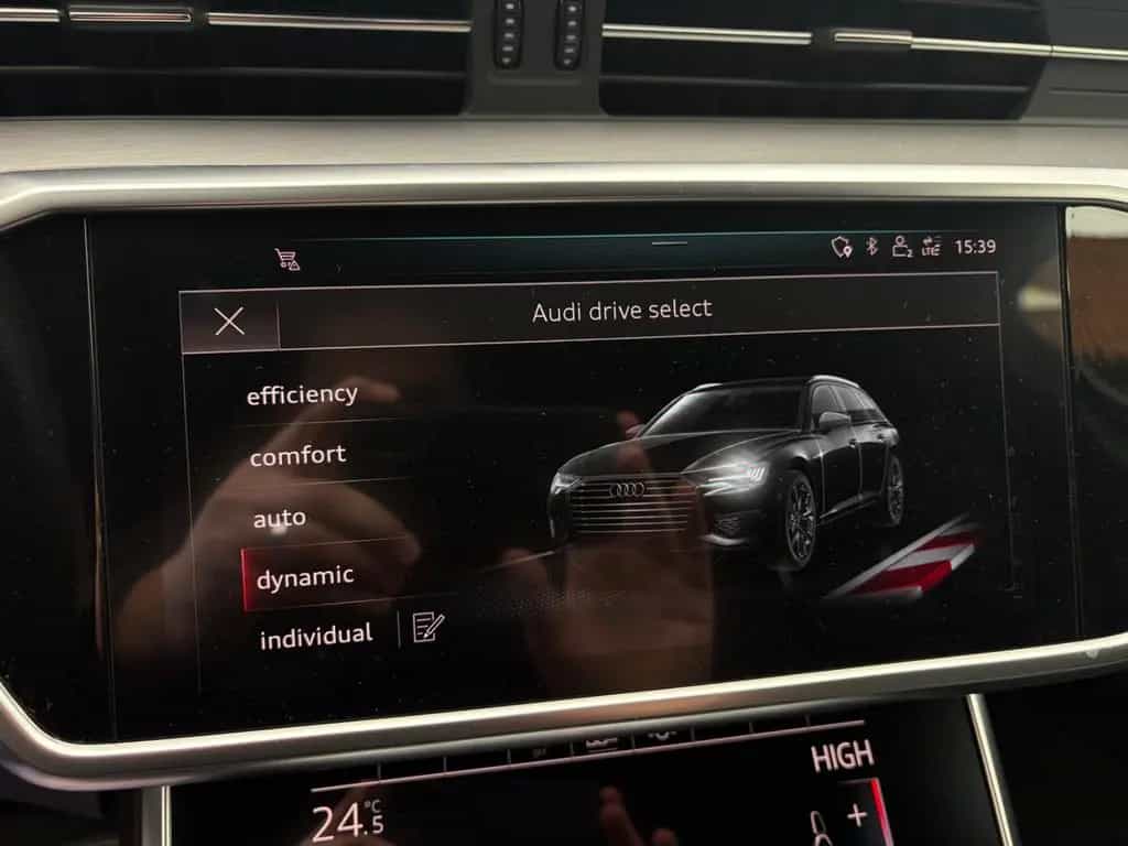 Audi A6 Avant 40 TDI 3x S-Line Sport Matrix/Digital 09/2019-photo-31