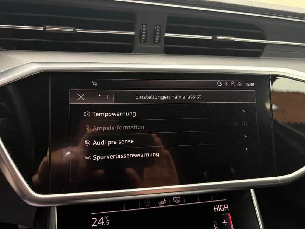 Audi A6 Avant 40 TDI 3x S-Line Sport Matrix/Digital 09/2019-photo-32