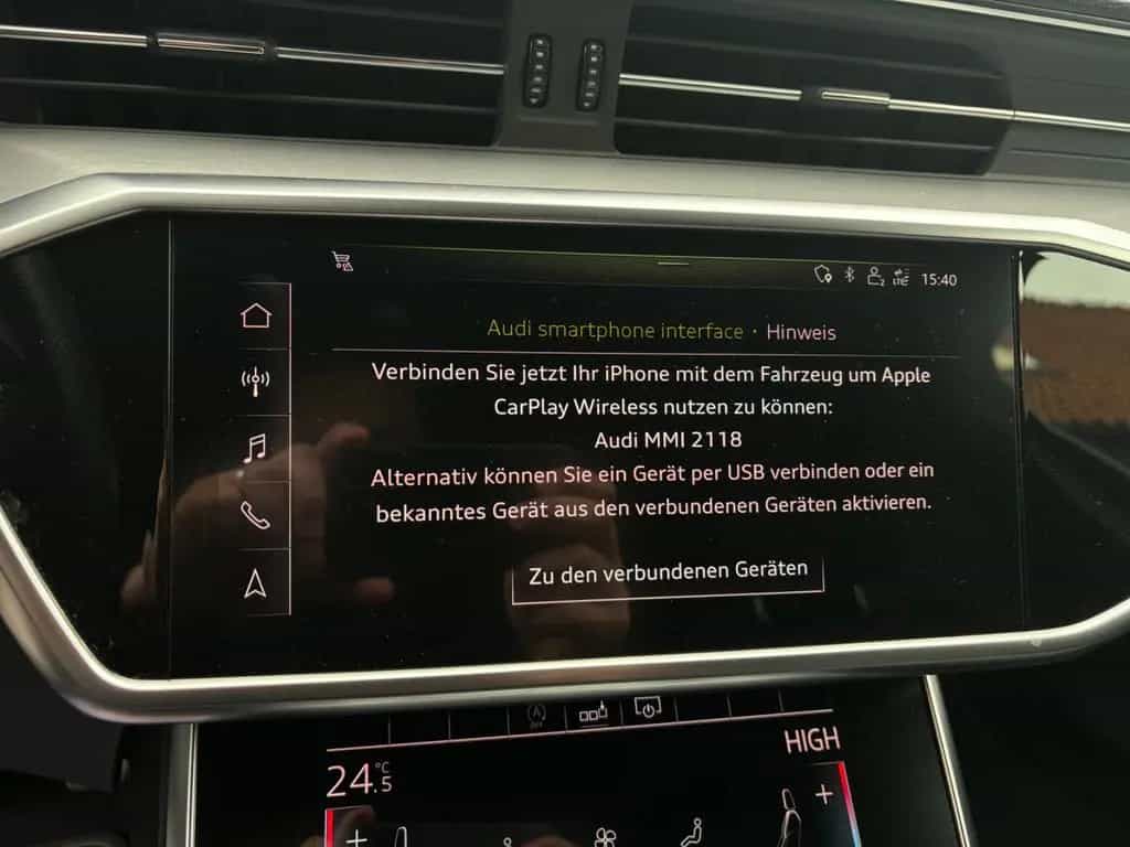 Audi A6 Avant 40 TDI 3x S-Line Sport Matrix/Digital 09/2019-photo-33