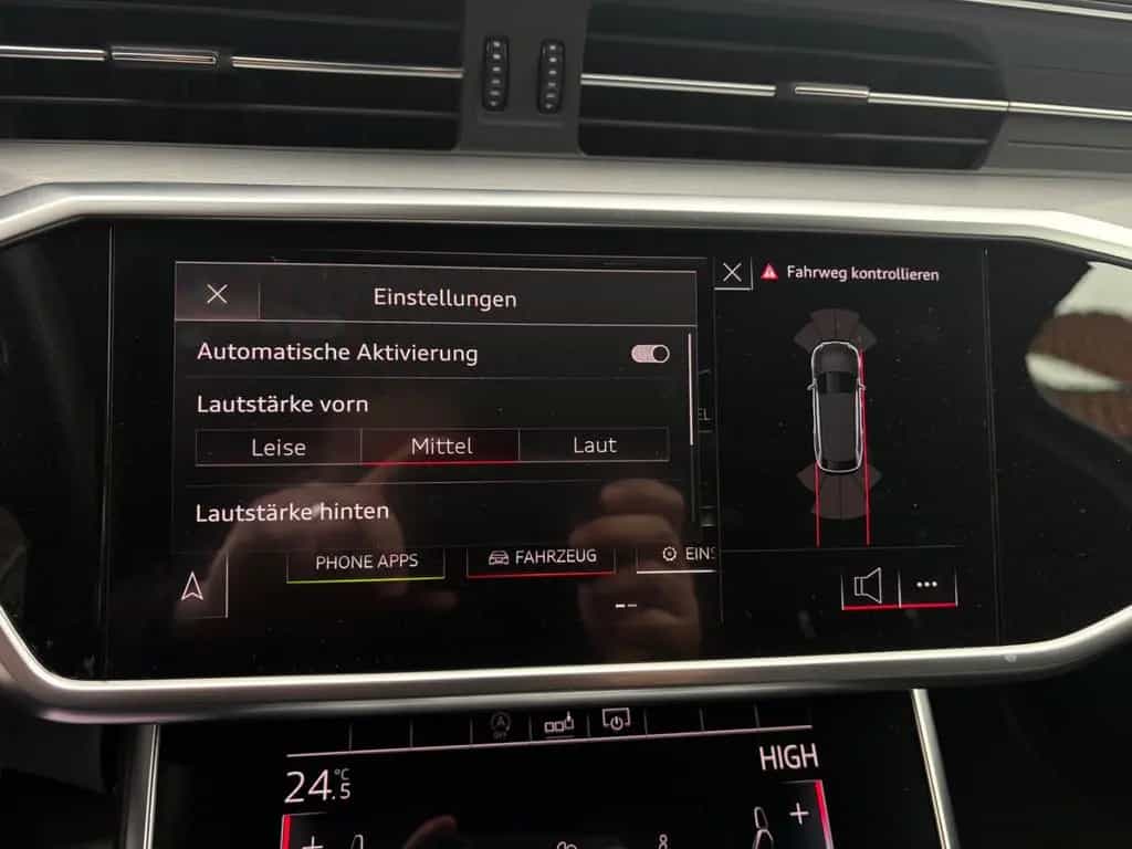 Audi A6 Avant 40 TDI 3x S-Line Sport Matrix/Digital 09/2019-photo-34
