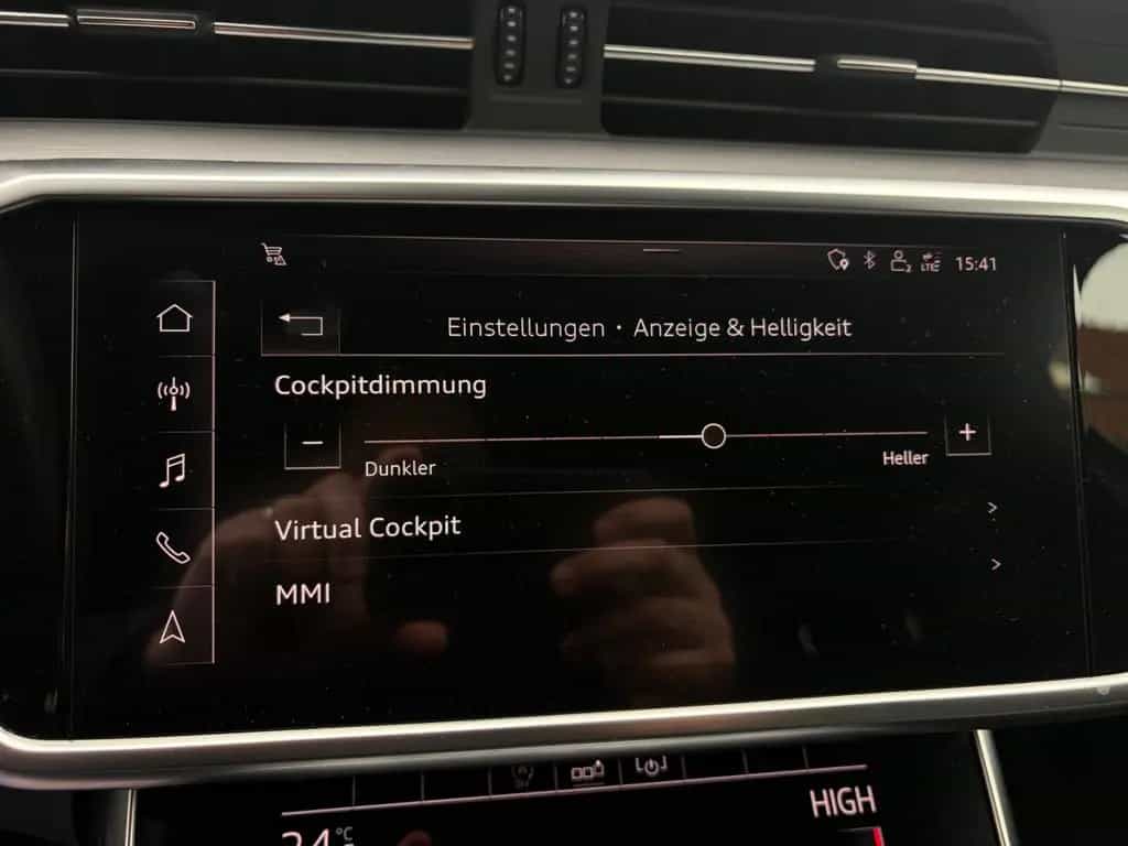 Audi A6 Avant 40 TDI 3x S-Line Sport Matrix/Digital 09/2019-photo-35