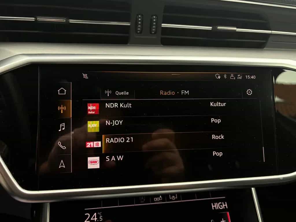 Audi A6 Avant 40 TDI 3x S-Line Sport Matrix/Digital 09/2019-photo-36